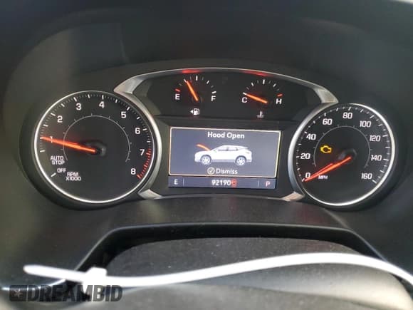 ✅ 2021 Chevrolet Blazer LT • VIN: 3GNKBJRS2MS515407 • Лот: 65641215. Опубликован ранее на Copart с пробегом 92 190 миль. Бесплатный доступ к архиву аукционных продаж из США и подробный отчёт об истории автомобиля на DreamBid. Изображение 9.