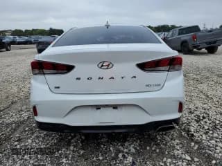 ✅ 2018 Hyundai Sonata SE • VIN: 5NPE24AF5JH668245 • Лот: 67388712. Опубликован ранее на Copart с пробегом 53 694 миль. Бесплатный доступ к архиву аукционных продаж из США и подробный отчёт об истории автомобиля на DreamBid. Изображение 6.