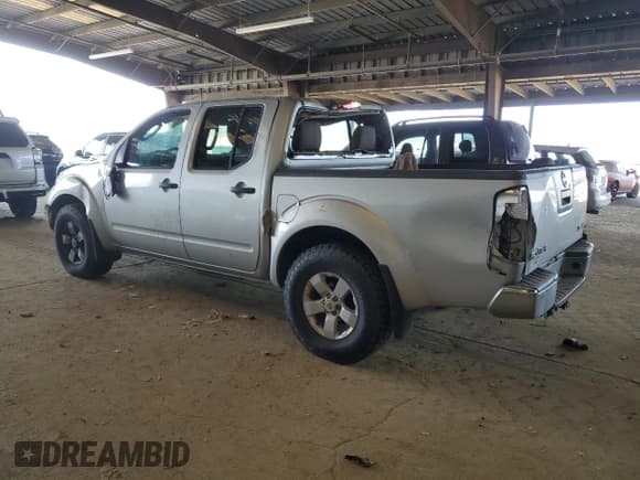 ✅ 2010 Nissan Frontier Pro-4X • VIN: 1N6AD0EV4AC432844 • Lot: 50775195. Listed on Copart with 151,230 mi. Free auction sales archive from the USA and detailed vehicle history report at DreamBid. Image 2.
