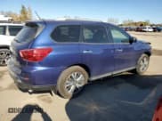 ✅ 2017 Nissan Pathfinder Platinum • VIN: 5N1DR2MM8HC600531 • Lot: 81155095. Wystawiony na Copart z przebiegiem 204 432 mil. Bezpłatny archiwum sprzedaży aukcyjnych z USA i szczegółowy raport historii pojazdu na DreamBid. Zdjęcie 3.