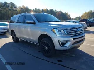 ✅ 2019 Ford Expedition Max Limited • VIN: 1FMJK1KT0KEA38695 • Лот: 43585650. Опубликован ранее на IAAI с пробегом 149 034 миль. Бесплатный доступ к архиву аукционных продаж из США и подробный отчёт об истории автомобиля на DreamBid. Изображение 1.