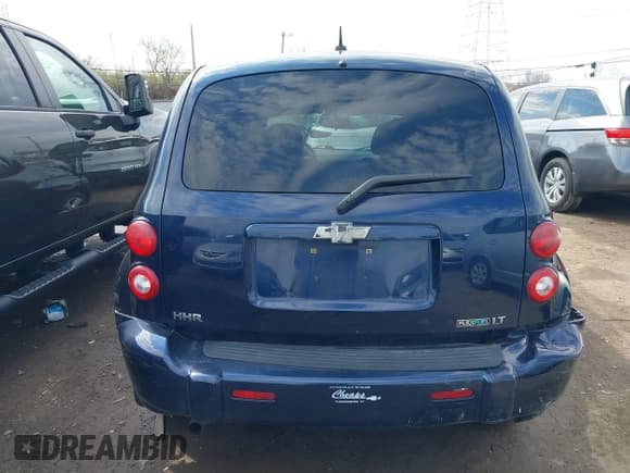 ✅ 2011 Chevrolet HHR 1LT • VIN: 3GNBABFW1BS579130 • Lot: 41891457. Listed on IAAI with 168,818 mi. Free auction sales archive from the USA and detailed vehicle history report at DreamBid. Image 16.