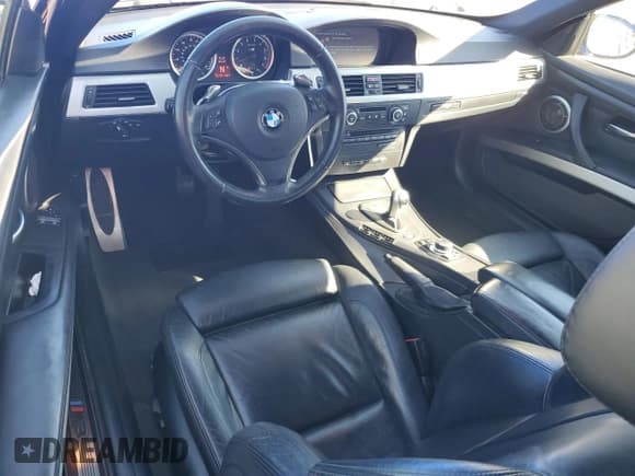 ✅ 2009 BMW M3 • VIN: WBSWD93579P361751 • Lot: 91931155. Listed on Copart with 152,733 mi. Free auction sales archive from the USA and detailed vehicle history report at DreamBid. Image 8.