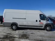 ✅ 2018 Ram ProMaster Cargo • VIN: 3C6URVJGXJE155199 • Lot: 43876303. Listed on IAAI with Not provided. Free auction sales archive from the USA and detailed vehicle history report at DreamBid. Image 13.