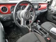 ✅ 2019 Jeep Wrangler Rubicon • VIN: 1C4HJXCG7KW594362 • Лот: 85754944. Опубликован ранее на Copart с пробегом 62 896 миль. Бесплатный доступ к архиву аукционных продаж из США и подробный отчёт об истории автомобиля на DreamBid. Изображение 8.