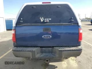 ✅ 2008 Ford F-250 XL • VIN: 1FTSX21R68EB72190 • Лот: 86870495. Опубликован ранее на Copart с пробегом 210 820 миль. Бесплатный доступ к архиву аукционных продаж из США и подробный отчёт об истории автомобиля на DreamBid. Изображение 6.