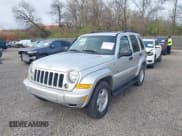 ✅ 2006 Jeep Liberty Sport • VIN: 1J4GL48K56W258341 • Лот: 41951100. Опубликован ранее на IAAI с пробегом 184 728 миль. Бесплатный доступ к архиву аукционных продаж из США и подробный отчёт об истории автомобиля на DreamBid. Изображение 2.