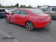 ✅ 2020 Mercedes-Benz CLA 250 • VIN: WDD5J4GB3LN071496 • Lot: 43631813. Wystawiony na IAAI z przebiegiem 13 462 mil. Bezpłatny archiwum sprzedaży aukcyjnych z USA i szczegółowy raport historii pojazdu na DreamBid. Zdjęcie 3.