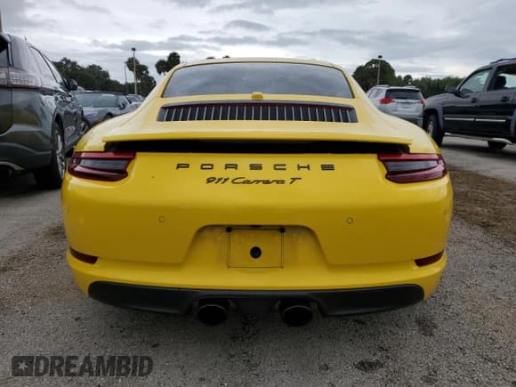 ✅ 2019 Porsche 911 Carrera • VIN: WP0AA2A93KS104130 • Lot: 74733714. Wystawiony na Copart z przebiegiem 43 418 mil. Bezpłatny archiwum sprzedaży aukcyjnych z USA i szczegółowy raport historii pojazdu na DreamBid. Zdjęcie 6.