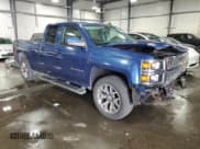 ✅ 2015 Chevrolet Silverado 1500 LT • VIN: 1GCVKREC3FZ202911 • Lot: 68460705. Listed on Copart with 208,432 mi. Free auction sales archive from the USA and detailed vehicle history report at DreamBid. Image 4.
