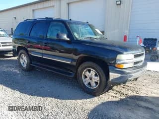 ✅ 2004 Chevrolet Tahoe LT • VIN: 1GNEK13Z04J124292 • Lot: 43693904. Listed on IAAI with 312,297 mi. Free auction sales archive from the USA and detailed vehicle history report at DreamBid. Image 1.