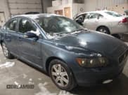 ✅ 2006 Volvo S40 2.4L • VIN: YV1MS382362185686 • Lot: 43809122. Listed on IAAI with 67,927 mi. Free auction sales archive from the USA and detailed vehicle history report at DreamBid. Image 1.