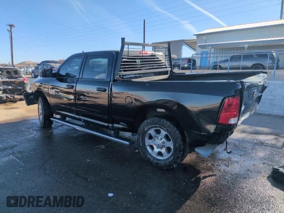 ✅ 2016 Ram 2500 SLT • VIN: 3C6TR5DTXGG333730 • Lot: 50763345. Listed on Copart with 113,764 mi. Free auction sales archive from the USA and detailed vehicle history report at DreamBid. Image 2.