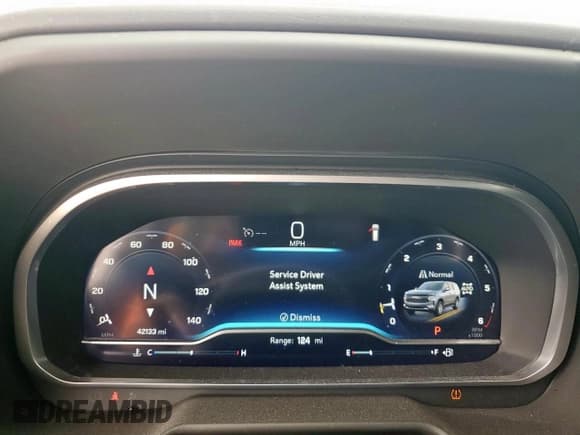 ✅ 2023 Chevrolet Suburban LT • VIN: 1GNSKCKD8PR389746 • Lot: 59784985. Wystawiony na Copart z przebiegiem 42 133 mil. Bezpłatny archiwum sprzedaży aukcyjnych z USA i szczegółowy raport historii pojazdu na DreamBid. Zdjęcie 9.