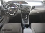 ✅ 2012 Honda Civic EX • VIN: 19XFB2F8XCE040515 • Lot: 92423185. Wystawiony na Copart z przebiegiem 275 693 mil. Bezpłatny archiwum sprzedaży aukcyjnych z USA i szczegółowy raport historii pojazdu na DreamBid. Zdjęcie 8.