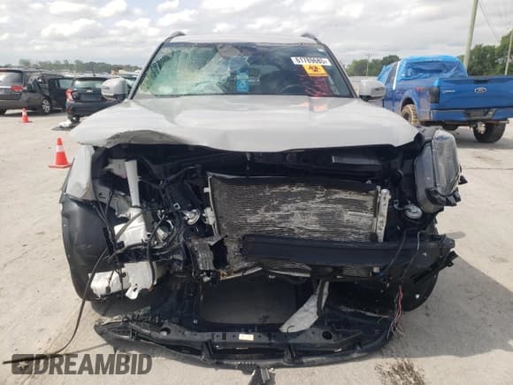 ✅ 2024 Kia Telluride SX Prestige X-Line • VIN: 5XYP5DGC0RG522688 • Lot: 61789685. Wystawiony na Copart z przebiegiem 10 238 mil. Bezpłatny archiwum sprzedaży aukcyjnych z USA i szczegółowy raport historii pojazdu na DreamBid. Zdjęcie 5.