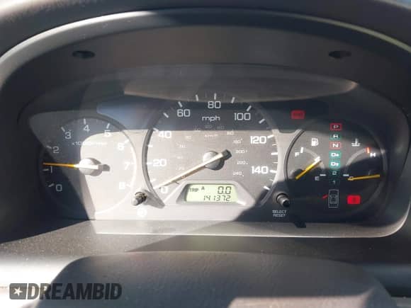 2002 Honda Accord EX с VIN 1HGCG16512A028146, выставлен на аукционе IAAI как лот 43554658 с пробегом 141 372 миль миль и . История ставок и продаж доступна на DreamBid. Изображение 7.