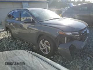 ✅ 2024 Hyundai Tucson SEL • VIN: 5NMJBCDE8RH350382 • Лот: 86812045. Опубликован ранее на Copart с пробегом 34 936 миль. Бесплатный доступ к архиву аукционных продаж из США и подробный отчёт об истории автомобиля на DreamBid. Изображение 4.