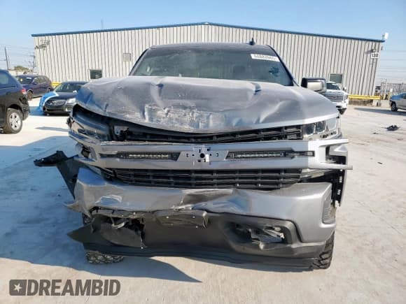 ✅ 2021 Chevrolet Silverado 1500 RST • VIN: 3GCUYEED7MG378207 • Лот: 84882665. Опубликован ранее на Copart с пробегом 78 316 миль. Бесплатный доступ к архиву аукционных продаж из США и подробный отчёт об истории автомобиля на DreamBid. Изображение 5.