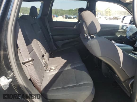 ✅ 2019 Jeep Grand Cherokee Laredo E • VIN: 1C4RJFAGXKC568745 • Lot: 80762655. Listed on Copart with 41,125 mi. Free auction sales archive from the USA and detailed vehicle history report at DreamBid. Image 11.