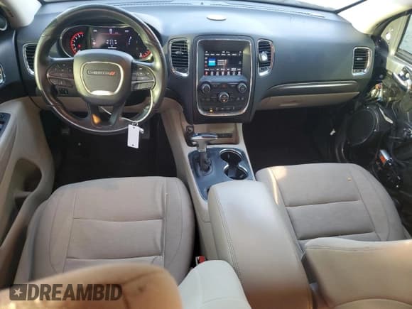 ✅ 2018 Dodge Durango SXT • VIN: 1C4RDHAG9JC254957 • Лот: 90349955. Опубликован ранее на Copart с пробегом 110 645 миль. Бесплатный доступ к архиву аукционных продаж из США и подробный отчёт об истории автомобиля на DreamBid. Изображение 8.