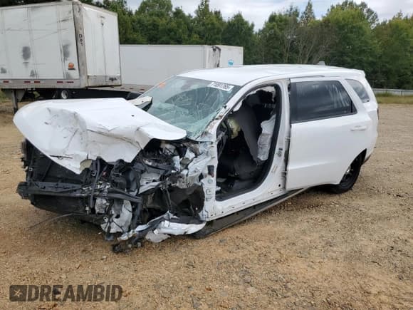 ✅ 2023 Dodge Durango Pursuit • VIN: 1C4RDJFG2PC690638 • Lot: 71891765. Wystawiony na Copart z przebiegiem Nie podano. Bezpłatny archiwum sprzedaży aukcyjnych z USA i szczegółowy raport historii pojazdu na DreamBid. Zdjęcie 1.