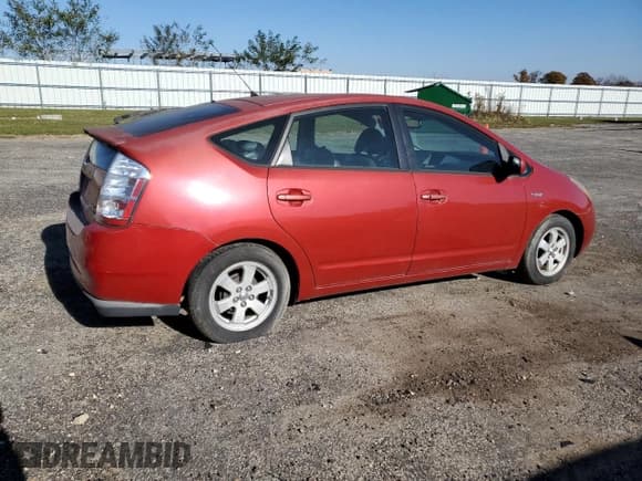 ✅ 2006 Toyota Prius • VIN: JTDKB20U563198454 • Lot: 91558015. Wystawiony na Copart z przebiegiem Nie podano. Bezpłatny archiwum sprzedaży aukcyjnych z USA i szczegółowy raport historii pojazdu na DreamBid. Zdjęcie 3.