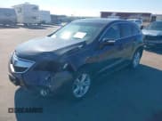 ✅ 2015 Acura RDX Technology • VIN: 5J8TB4H58FL009293 • Лот: 42965703. Опубликован ранее на IAAI с пробегом 88 561 миль. Бесплатный доступ к архиву аукционных продаж из США и подробный отчёт об истории автомобиля на DreamBid. Изображение 2.