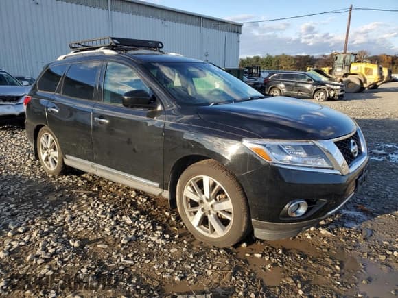 ✅ 2013 Nissan Pathfinder SV • VIN: 5N1AR2MM9DC601958 • Лот: 91180385. Опубликован ранее на Copart с пробегом 160 809 миль. Бесплатный доступ к архиву аукционных продаж из США и подробный отчёт об истории автомобиля на DreamBid. Изображение 4.