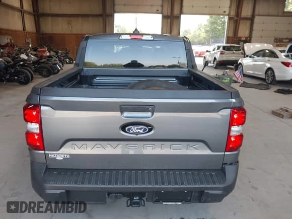 ✅ 2025 Ford Maverick XLT • VIN: 3FTTW8J36SRA26611 • Лот: 42537620. Опубликован ранее на IAAI с пробегом 4 582 миль. Бесплатный доступ к архиву аукционных продаж из США и подробный отчёт об истории автомобиля на DreamBid. Изображение 16.