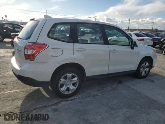 ✅ 2016 Subaru Forester 2.5i • VIN: JF2SJAAC0GH490375 • Lot: 93677815. Listed on Copart with 185,975 mi. Free auction sales archive from the USA and detailed vehicle history report at DreamBid. Image 3.