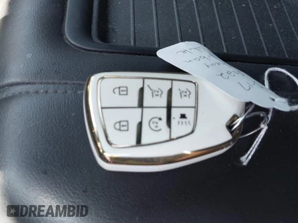 ✅ 2022 Chevrolet Suburban LT • VIN: 1GNSKCKDXNR247122 • Lot: 41837555. Listed on IAAI with 77,954 mi. Free auction sales archive from the USA and detailed vehicle history report at DreamBid. Image 11.