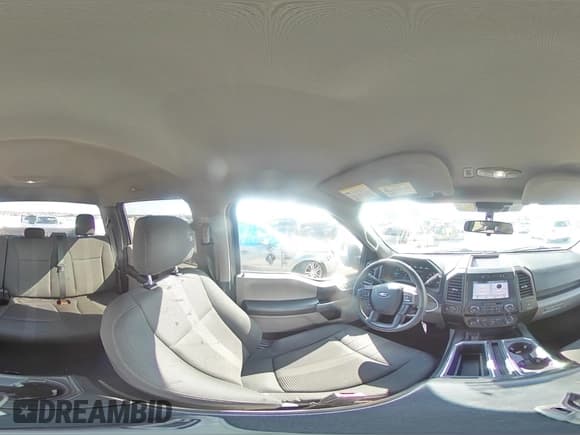 ✅ 2019 Ford F-150 XL • VIN: 1FTEW1EP3KKD68518 • Lot: 94514335. Listed on Copart with 130,808 mi. Free auction sales archive from the USA and detailed vehicle history report at DreamBid. Image 14.