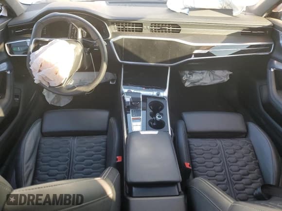 ✅ 2021 Audi RS 6 • VIN: WUA1CAF20MN906638 • Lot: 42914105. Wystawiony na Copart z przebiegiem 32 522 mil. Bezpłatny archiwum sprzedaży aukcyjnych z USA i szczegółowy raport historii pojazdu na DreamBid. Zdjęcie 8.