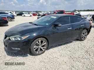 ✅ 2018 Nissan Maxima SL • VIN: 1N4AA6AP7JC400188 • Lot: 84298655. Wystawiony na Copart z przebiegiem 81 039 mil. Bezpłatny archiwum sprzedaży aukcyjnych z USA i szczegółowy raport historii pojazdu na DreamBid. Zdjęcie 1.