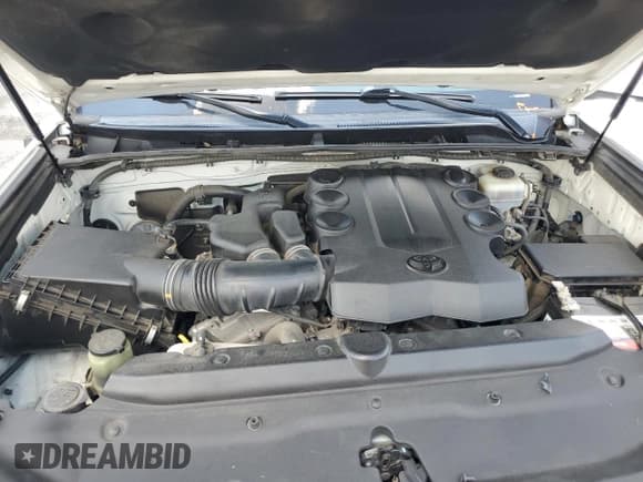 ✅ 2012 Toyota 4Runner SR5 • VIN: JTEBU5JR7C5097661 • Lot: 66020115. Listed on Copart with 187,948 mi. Free auction sales archive from the USA and detailed vehicle history report at DreamBid. Image 12.