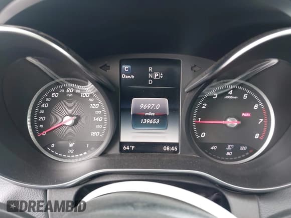 ✅ 2015 Mercedes-Benz C 300 Luxury • VIN: 55SWF4KB4FU017617 • Lot: 42131499. Listed on IAAI with 139,653 mi. Free auction sales archive from the USA and detailed vehicle history report at DreamBid. Image 7.