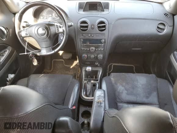 2009 Chevrolet HHR SS z VIN 3GNCA63X69S573424, wystawiony jako Copart lot #78321664 z przebiegiem 164 493 mil mil oraz Czysty tytuł • Clean title. Historia ofert i sprzedaży dostępna na DreamBid. Obrazek 8.