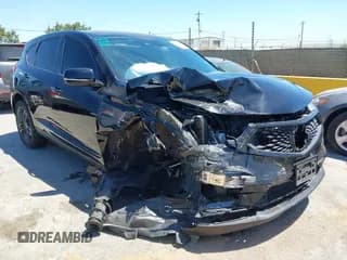 ✅ 2020 Acura RDX w/A-Spec Pkg • VIN: 5J8TC1H63LL018077 • Lot: 42687819. Listed on IAAI with 57,391 mi. Free auction sales archive from the USA and detailed vehicle history report at DreamBid. Image 1.