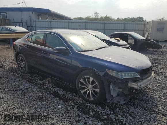 ✅ 2015 Acura TLX Technology • VIN: 19UUB1F54FA028716 • Lot: 81389505. Wystawiony na Copart z przebiegiem 111 377 mil. Bezpłatny archiwum sprzedaży aukcyjnych z USA i szczegółowy raport historii pojazdu na DreamBid. Zdjęcie 4.