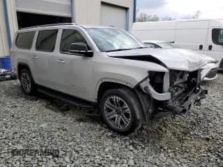 ✅ 2023 Jeep Wagoneer Series II • VIN: 1C4SJRBPXPS530608 • Lot: 49929194. Wystawiony na Copart z przebiegiem 11 180 mil. Bezpłatny archiwum sprzedaży aukcyjnych z USA i szczegółowy raport historii pojazdu na DreamBid. Zdjęcie 4.