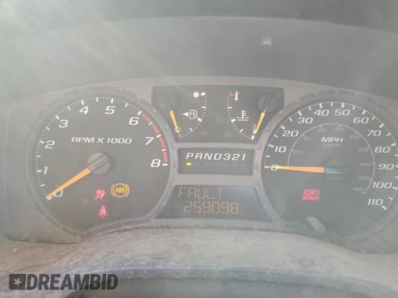 ✅ 2004 Chevrolet Colorado LS Z85 • VIN: 1GCCS198248122260 • Лот: 79887574. Опубликован ранее на Copart с пробегом 259 098 миль. Бесплатный доступ к архиву аукционных продаж из США и подробный отчёт об истории автомобиля на DreamBid. Изображение 9.