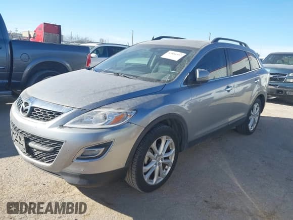 ✅ 2012 Mazda CX-9 Grand Touring • VIN: JM3TB2DA8C0353037 • Lot: 43886387. Listed on IAAI with 109,439 mi. Free auction sales archive from the USA and detailed vehicle history report at DreamBid. Image 6.