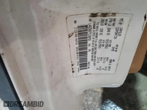 ✅ 1997 Jeep Grand Cherokee Laredo • VIN: 1J4GZ58Y5VC674687 • Lot: 43137095. Wystawiony na Copart z przebiegiem 173 228 mil. Bezpłatny archiwum sprzedaży aukcyjnych z USA i szczegółowy raport historii pojazdu na DreamBid. Zdjęcie 13.