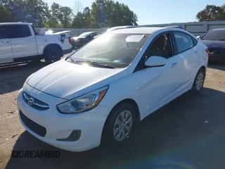 2016 Hyundai Accent SE с VIN KMHCT4AE8GU158848, выставлен на аукционе IAAI как лот 43408709 с пробегом 144 380 миль миль и . История ставок и продаж доступна на DreamBid. Изображение 2.