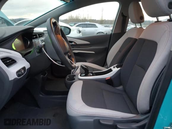 ✅ 2021 Chevrolet Bolt EV LT • VIN: 1G1FY6S0XM4102786 • Lot: 87218344. Wystawiony na Copart z przebiegiem 36 418 mil. Bezpłatny archiwum sprzedaży aukcyjnych z USA i szczegółowy raport historii pojazdu na DreamBid. Zdjęcie 7.