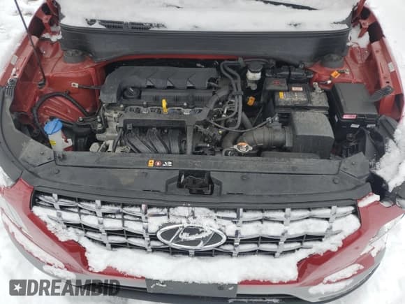 ✅ 2022 Hyundai Venue Limited • VIN: KMHRC8A32NU191972 • Lot: 86271144. Listed on Copart with 19,073 mi. Free auction sales archive from the USA and detailed vehicle history report at DreamBid. Image 12.