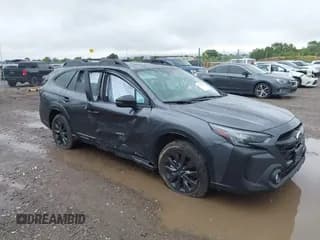 ✅ 2024 Subaru Outback Onyx XT • VIN: 4S4BTGLD9R3206481 • Lot: 42749128. Wystawiony na IAAI z przebiegiem 13 898 mil. Bezpłatny archiwum sprzedaży aukcyjnych z USA i szczegółowy raport historii pojazdu na DreamBid. Zdjęcie 1.