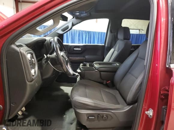 ✅ 2020 GMC Sierra 1500 SLE • VIN: 1GTU9BED7LZ291627 • Лот: 70928095. Опубликован ранее на Copart с пробегом 193 324 миль. Бесплатный доступ к архиву аукционных продаж из США и подробный отчёт об истории автомобиля на DreamBid. Изображение 7.