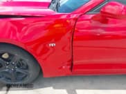 ✅ 2022 Chevrolet Camaro 1LT • VIN: 1G1FB1RX9N0112791 • Lot: 42204932. Listed on IAAI with 69,679 mi. Free auction sales archive from the USA and detailed vehicle history report at DreamBid. Image 19.